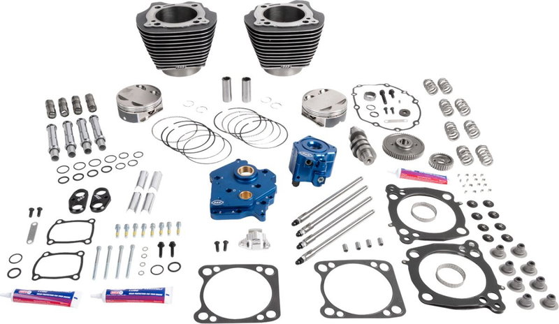 POWER PACK 132 HPT496 W/C GEAR