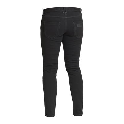 Lindstrands Jeans Fide Dam Svart 38