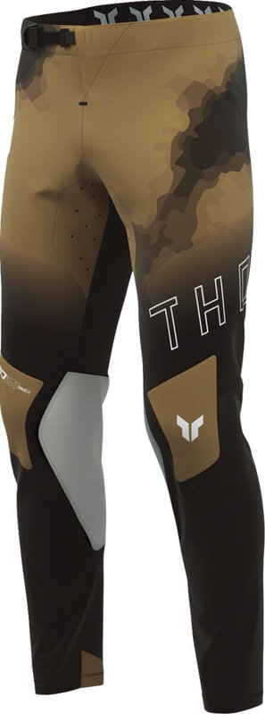 PANT SPORTMODE CARBON BK/CP 38