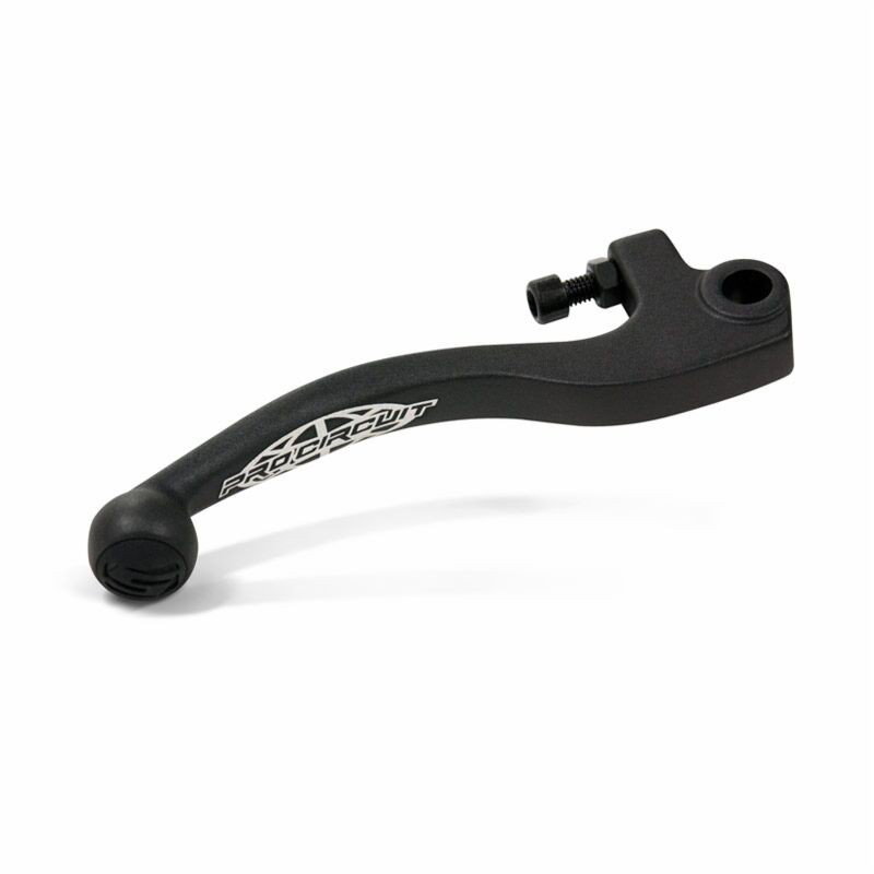 BRAKE LVR SHRT KXF250/450