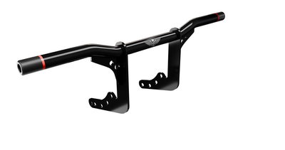 CRASHBAR - SOFTAIL 18-UP - BLA