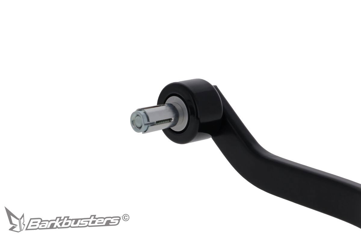 HANDGUARD DUCATI DESERT X BK