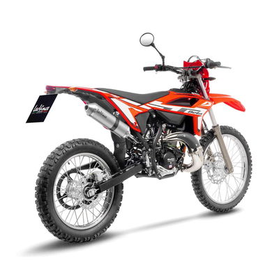 X-FIGHT SLIP-ON INOX BETA RR 5