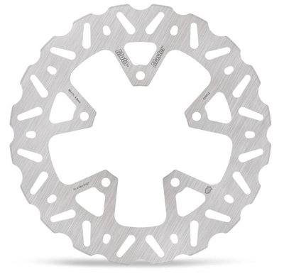 BRAKE DISC NITRO FIXED REAR KT