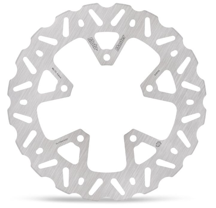 BRAKE DISC NITRO FIXED REAR KT