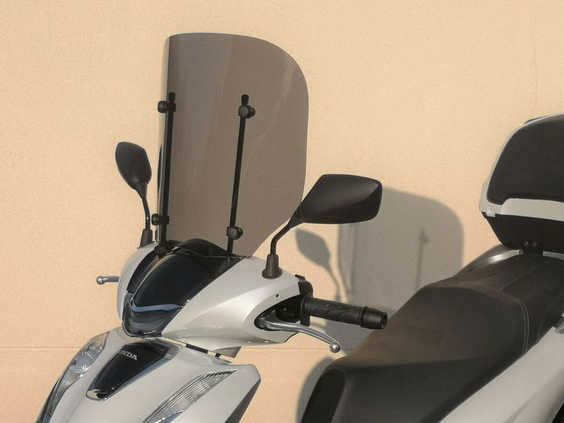 WINDSCREEN HP HONDA SH125 CLEA