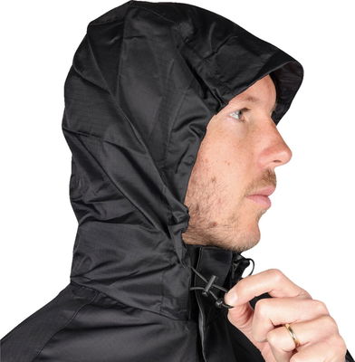 JACKET MISSION WP RAIN LG