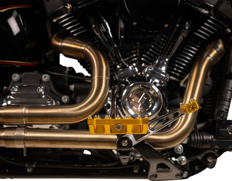 FLOORBOARDS AGGRESSOR MINI FXD