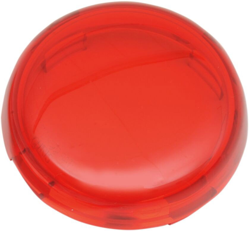 LENS TURN SIGNAL DEUCE - RED