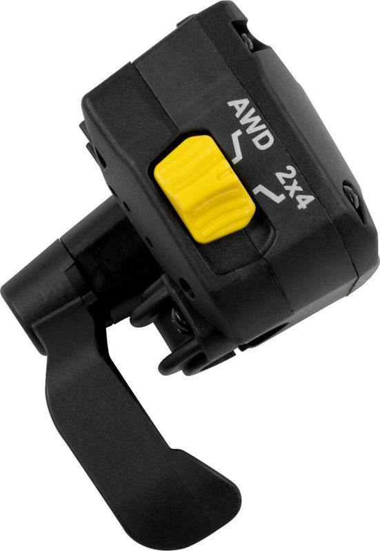 THROTTLE ASSEMBLY POLARIS MSE