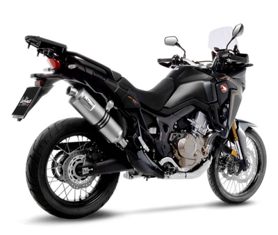 ONE EVO Slip-On till HONDA CRF 1000 L AFRICA TWIN/ADVENTURE SPORT