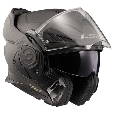 HJÄLM LS2 FF901 ADVANT X CARBON M