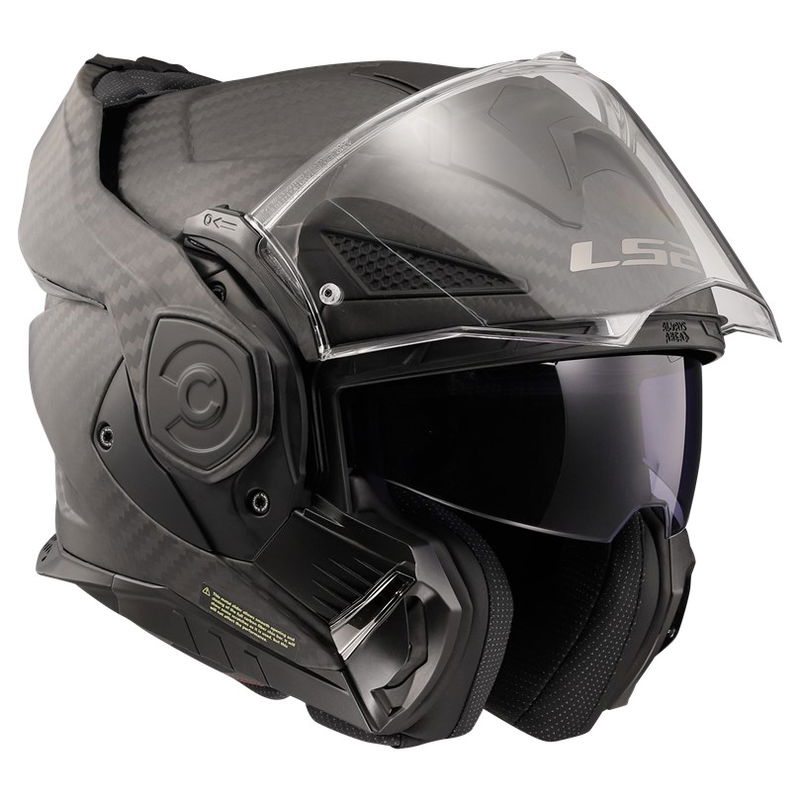 HJÄLM LS2 FF901 ADVANT X CARBON M
