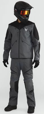 PANT TERRAIN OTB CHARCOAL 42