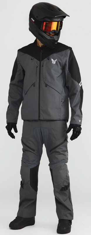 PANT TERRAIN OTB CHARCOAL 42
