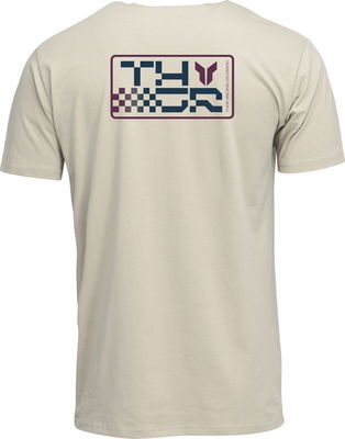 TEE VANTAGE CREAM SM