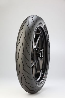 DIABLO ROSSO III 100/80 R 17 M
