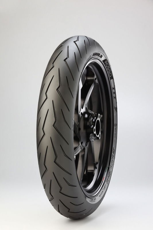 DIABLO ROSSO III 100/80 R 17 M