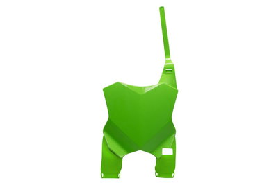 PLATE #FRONT UFO W/EXTENSION K