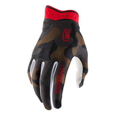 GLOVES ITRACK CAMO - XL