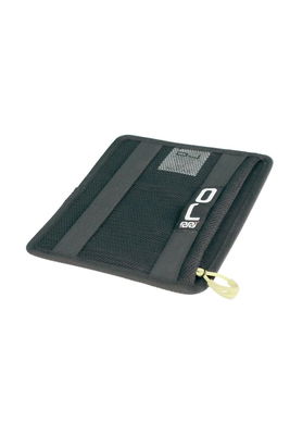 DOCUMENT POUCH BLACK