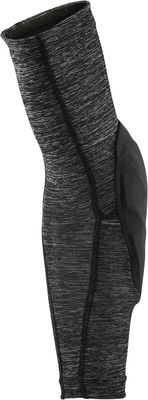 ELBOWGRD TERATEC GY/BK XL