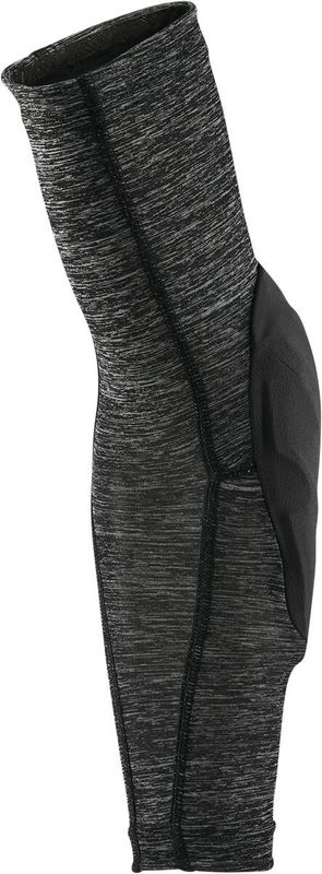 ELBOWGRD TERATEC GY/BK XL