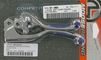 LEVER COMP SET BLUE YZ