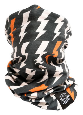 NECK TUBE RED FLASH OS