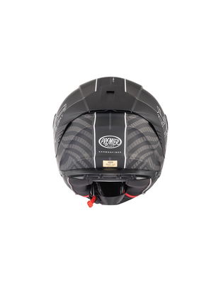 HELMET HYPER CARB PS 8 XS