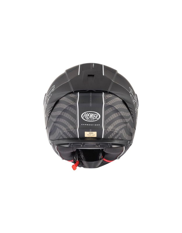 HELMET HYPER CARB PS 8 XS
