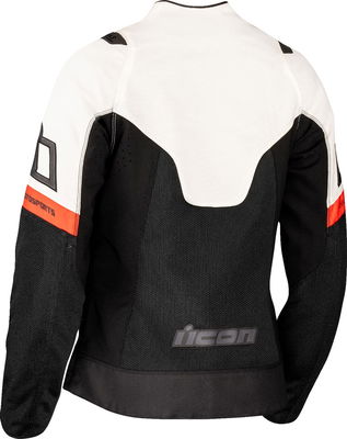 JACKET WM CONTRA3 WT MD