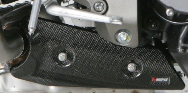 HEAT SHIELD HONDA