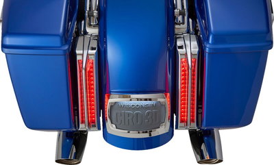 LIGHTS TAIL FILLER PANEL RED L