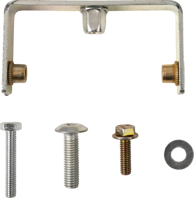 SKID PLATE ALUM KTM 250 XC