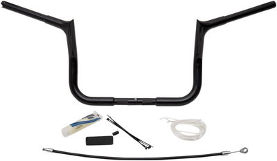 HANDLEBAR KIT 10 FLHT/FLHX 08-