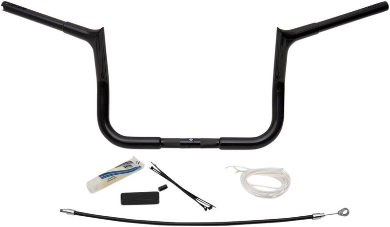 HANDLEBAR KIT 10 FLHT/FLHX 08-