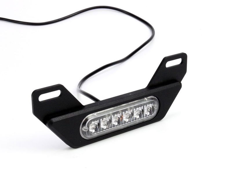 B6 LIGHT KIT W/ LICENSE PLATE