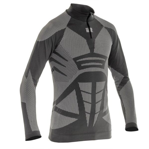 UNDERSHIRT LONG SLEEVE (ALL SEASON) (TS13) GRÅ M
