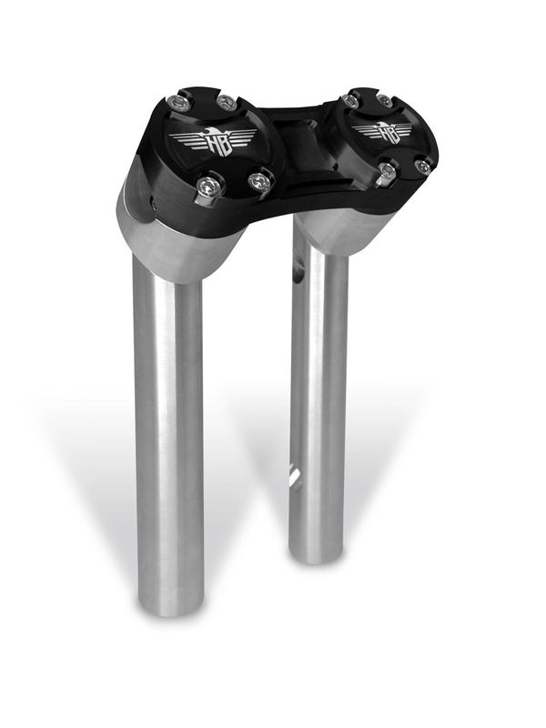 RISER PULLBACK 8 SILVER/BLACK