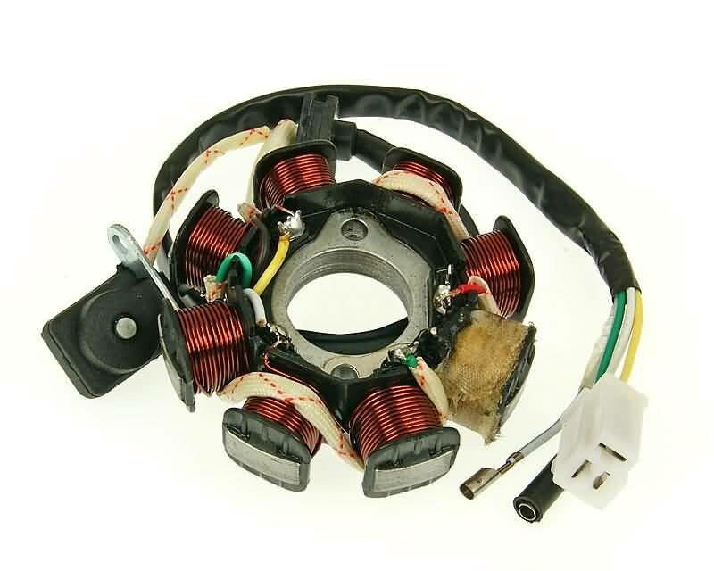 ALTERNATOR ROTOR VERS 2