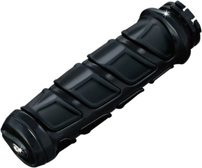 GRIP KINETIC MET/VIC BLK