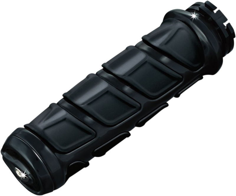 GRIP KINETIC MET/VIC BLK