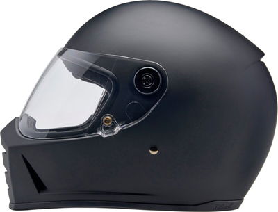 HELMET LANESPLTR F BLK XL