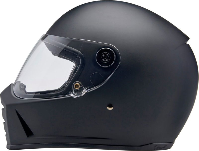 HELMET LANESPLTR F BLK XL