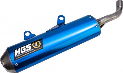 SILENCER HGS ENDURO TE250/300
