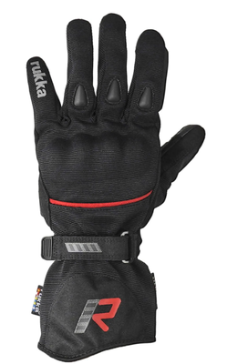 RUKKA Handske GTX VIRVE 2.0 DAM Röd 7