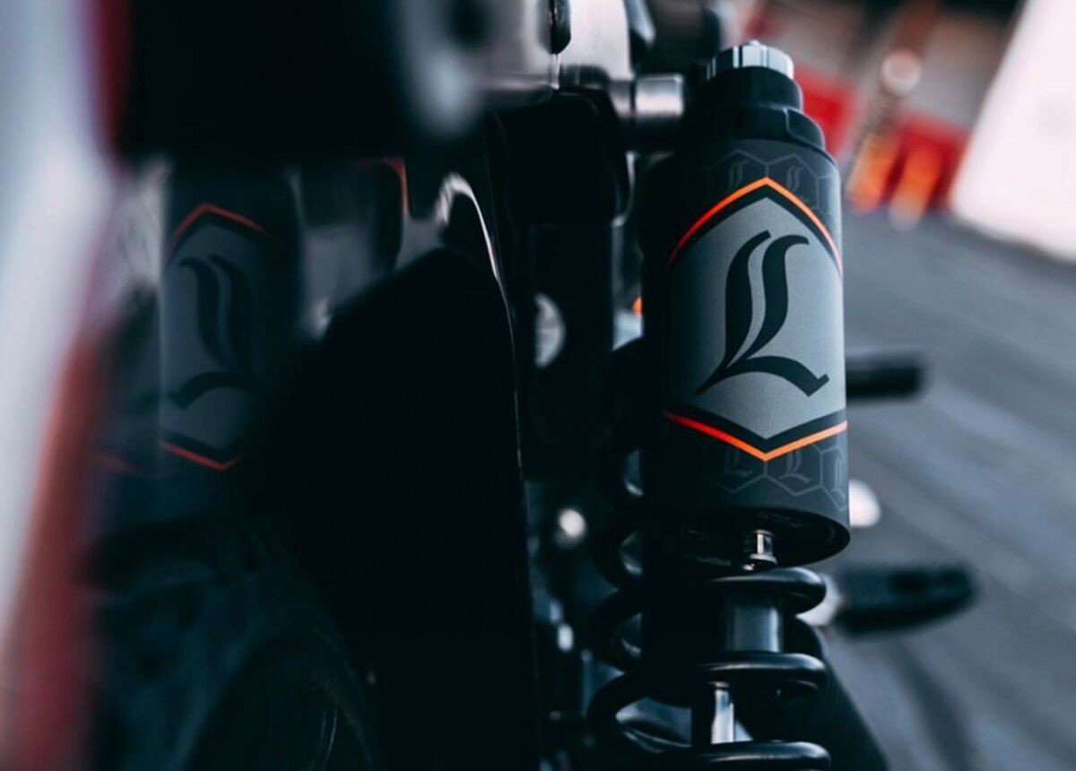 DECALS CANISTER REVO-ARC ORANG