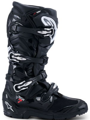 BOOT T7 END DS BLACK 14