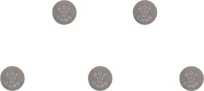 VALVE SHIM 5PK 8.90X1.72